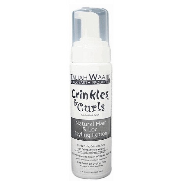 Taliah Waajid Crinkles & Curls Styling Lotion 237Ml