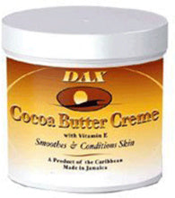 Dax Jamaican Cocoa Butter Creme 440Ml