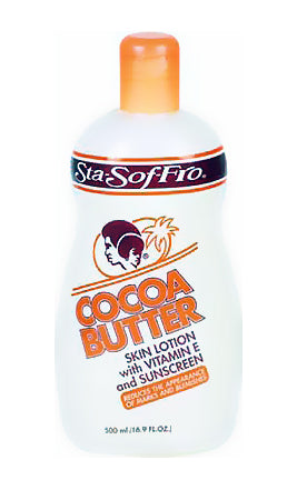 Sta Sof Fro Cocoa Butter 500Ml