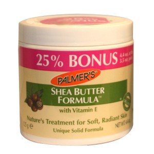 Palmers Shea Butter Formula With Vitamin E Natures Treatment 125G