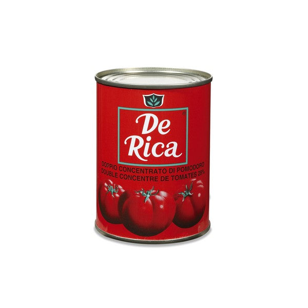 De Rica Double Concentre Tomato Paste 850g cccontinentalsuperstore