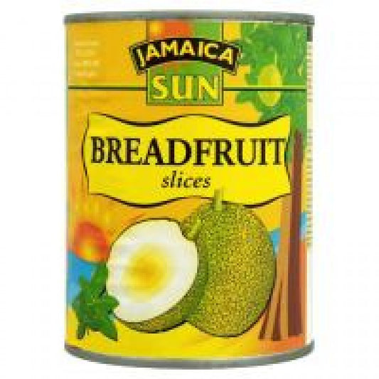 Jamaica Sun Breadfruit Slices 540G