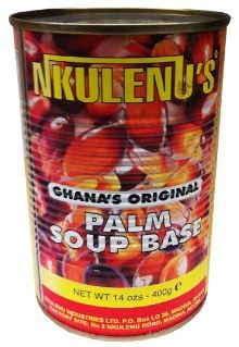 Nkulenu's Palm Soup Base 390g
