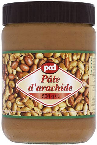 PCD Peanut Paste 500g