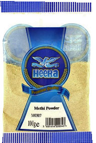 Heera Methi Powder 100G