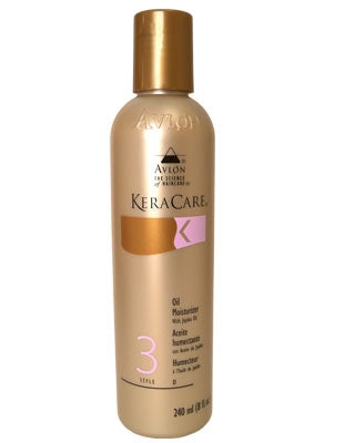 Keracare Oil Moisturizer 240 Ml 8 Fl. Oz.