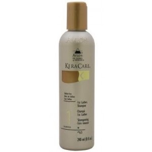 Keracare 1St Lather Shampoo 240 Ml 8 Fl. Oz.