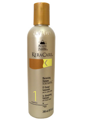 Keracare Moisturizing Shampoo- 240ml