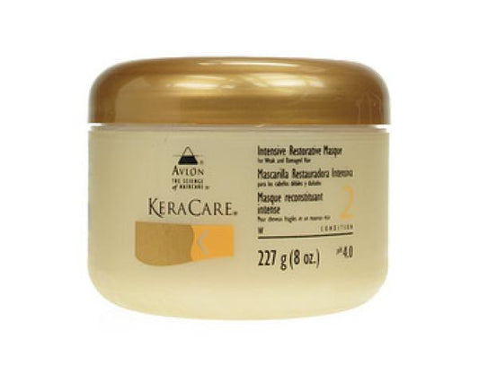 Keracare Intensive Restorative Masque 227G (8Oz.)