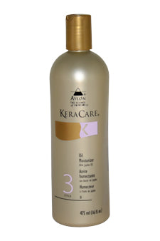 Keracare Oil Moisturizer With Jojoba Oil 475 Ml (16Fl. Oz)