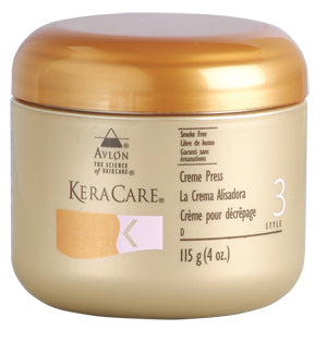 Keracare Creme Press 115 G 4 Oz.