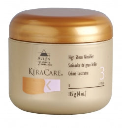 Keracare High Sheen Glossifire 200G (7 Oz.)