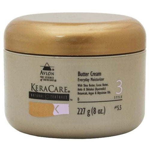 Keracare Butter Cream 227 G (8 Oz)