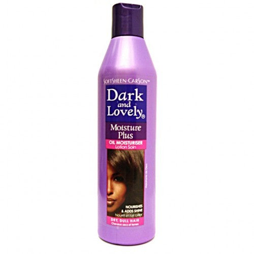 Dark And Lovely Moisture Plus Oil Moisturiser 250Ml