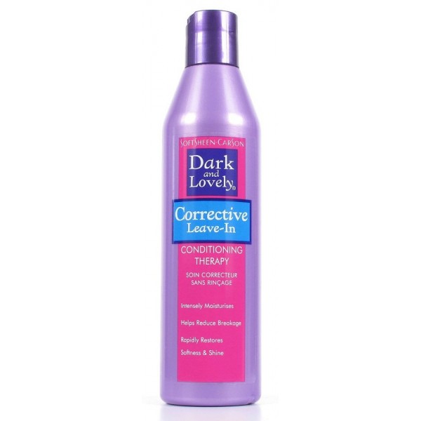 Dark And Lovely Corrective Leave-In Conditioning Therapy 250 Ml