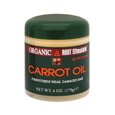 Organic Root Stimulator Carrot Oil 170g