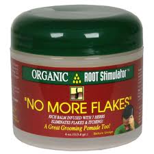 Organic Root Stimulator "No More Flakes" 113.4G