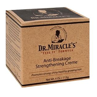 Dr. Miracle’s Anti-Breakage Strengthening Creme 113g