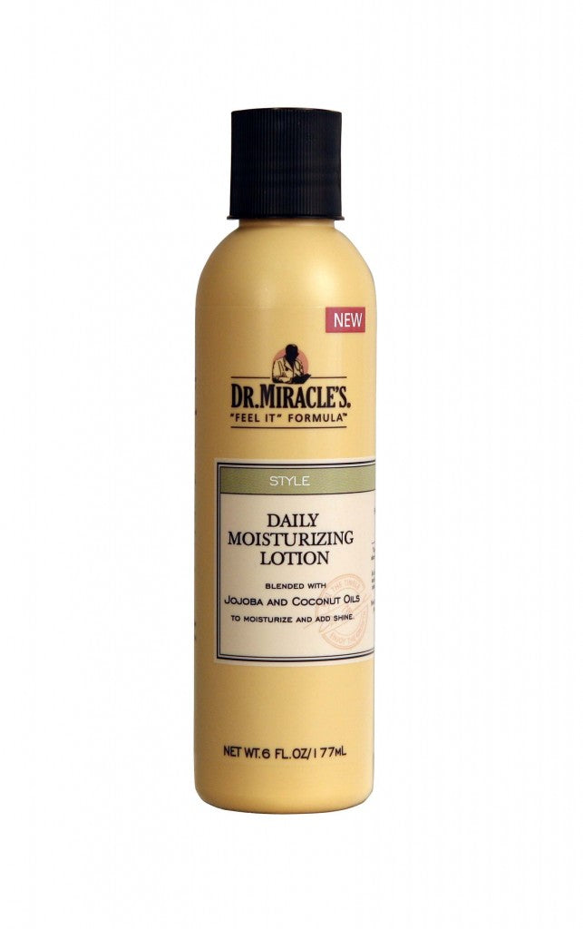 Dr. Miracles Daily Moisturizing Hair Lotion 177Ml