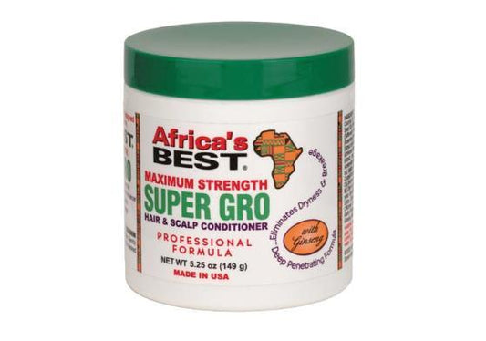 Africa's Best Super Gro 5.25 Oz