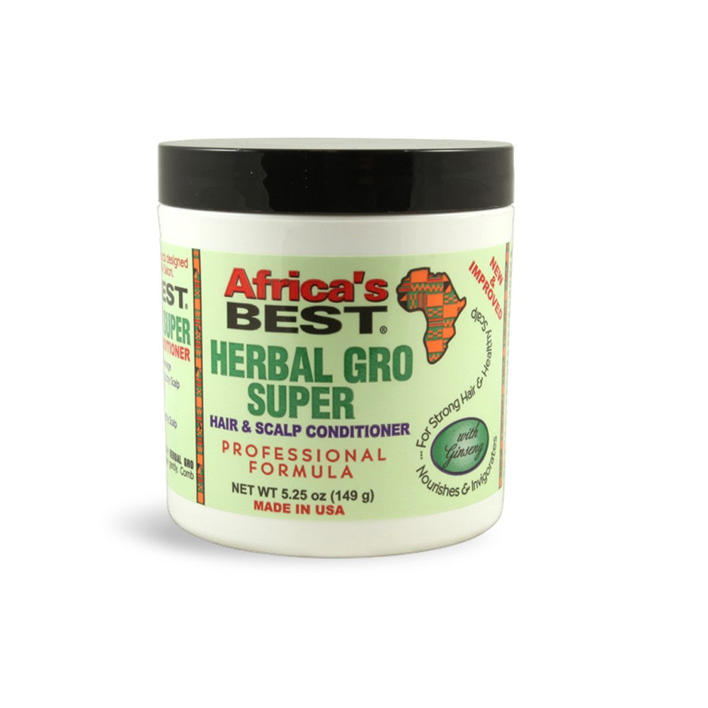 Africas Best Herbal Gro Super 149G