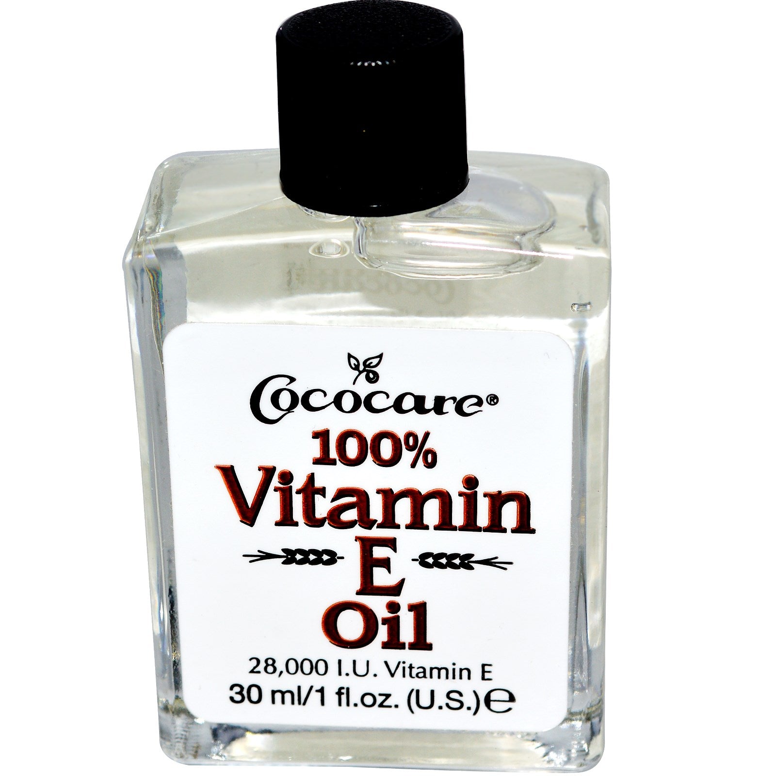 Cococare 100% Vitamin-E 1Oz 28000 I.U. – cccontinentalsuperstore