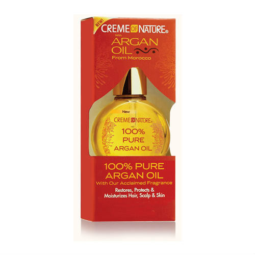 Creme Of Nature 100% Pure Argan Oil