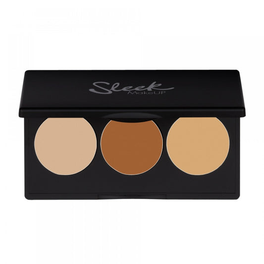 Sleek Corrector & Concealer Palette 04