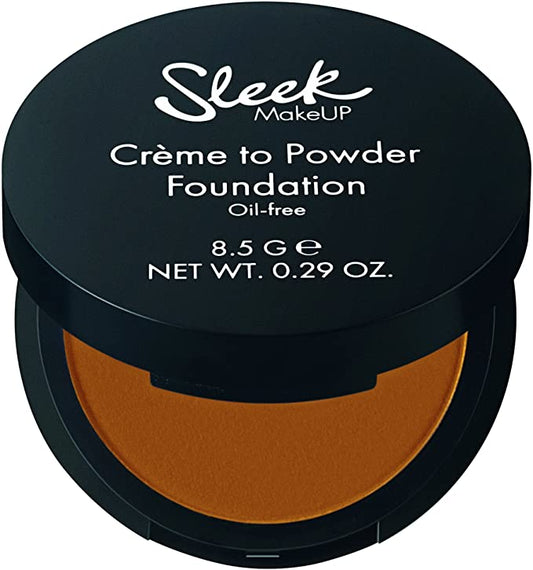 Sleek Crème To Powder Foundation