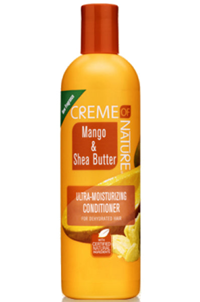 Creme of Nature Mango & Shea Butter 12 oz