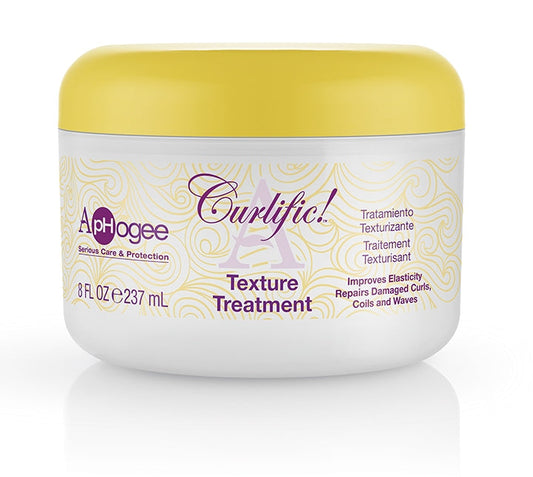 ApHogee Curlific! Texture Treatment 8 oz.