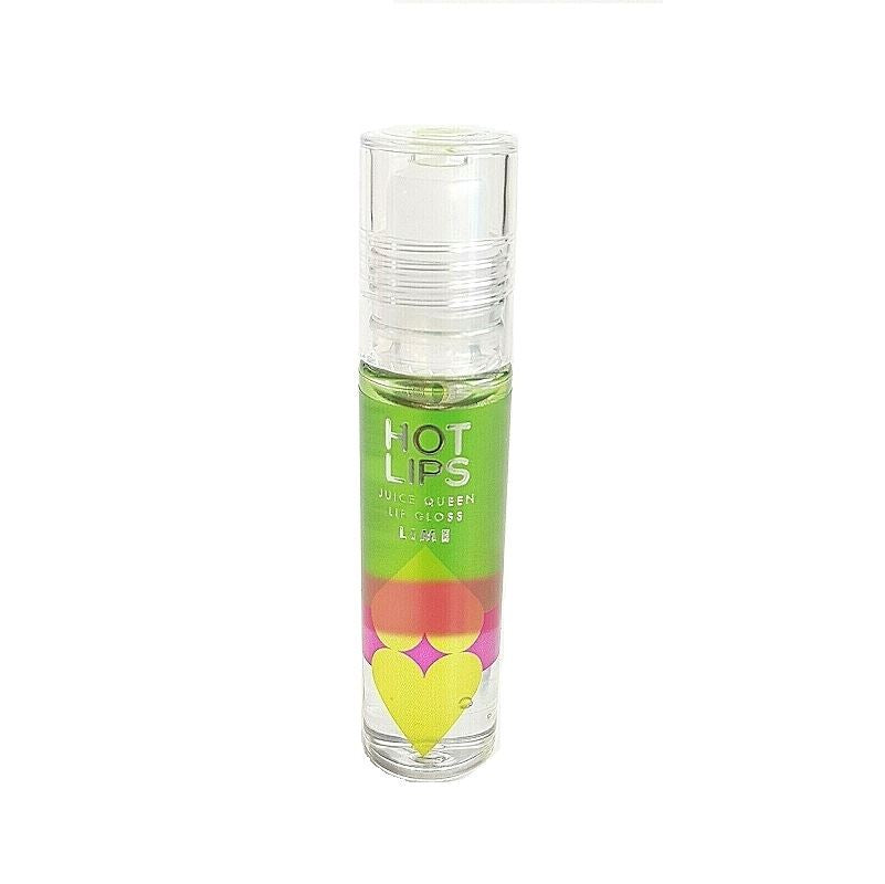 Hot Lips Juice Queen Lime Rollerball Lip Gloss