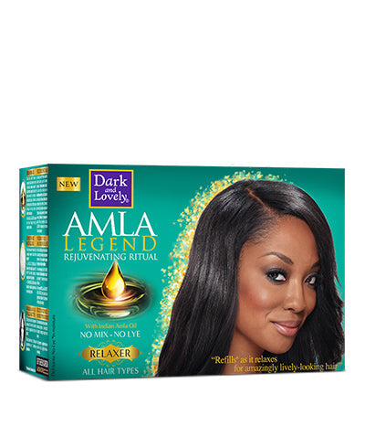 Dark and Lovely Amla Legend Relaxer 