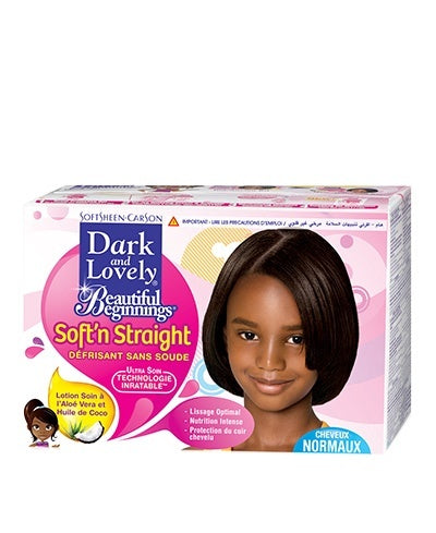 No lye hair straightening online