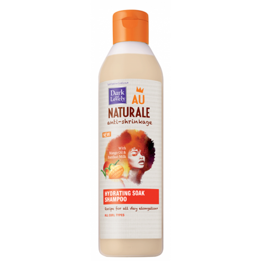 Dark & Lovely Au Naturale Hydrating Soak Shampoo 13.5oz