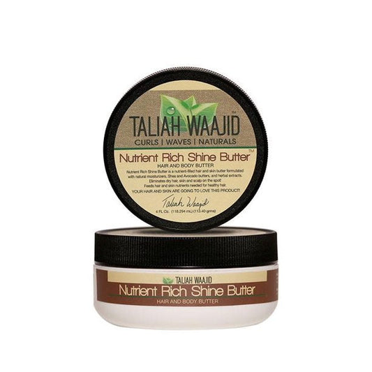 Nutrient Rich Shine Butter - 4oz/118.294ml