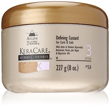 KeraCare Defining Custard 8 oz