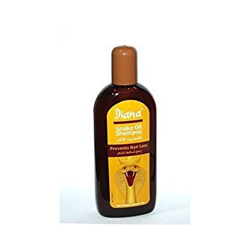Diana Snake oil Shampoo  5 oz