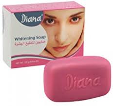 Diana Whitening Soap 4.4 oz