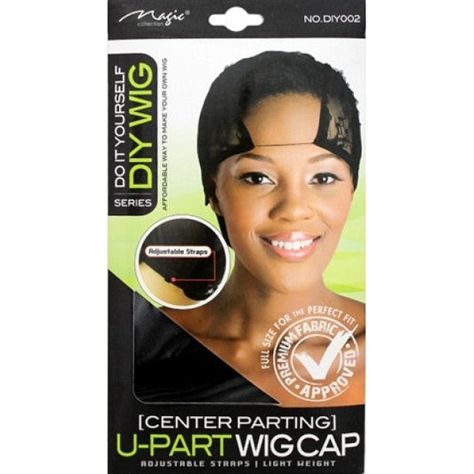 Magic Collection U-PART WIG CAP #DIY002