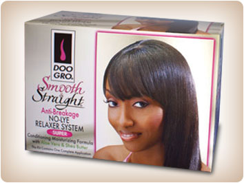Doo Gro Smooth and Straight No-Lye Relaxer