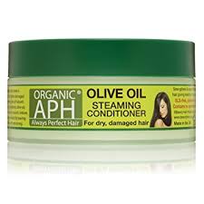 Organic APH Olive Oil Steaming Conditioner - 200ml