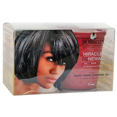 Dr. Miracle's Miracle Renewal Relaxer