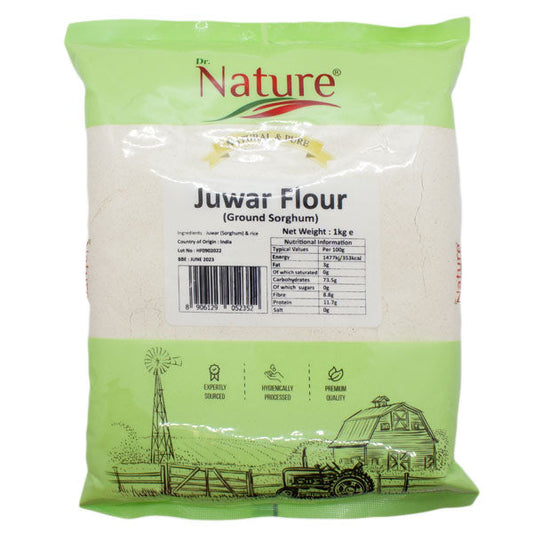 Dr Nature Juwar Flour 1kg