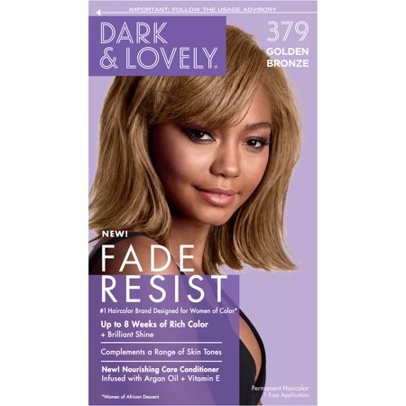 Softsheen-Carson Dark And Lovely Fade Resist Rich Conditioning Color