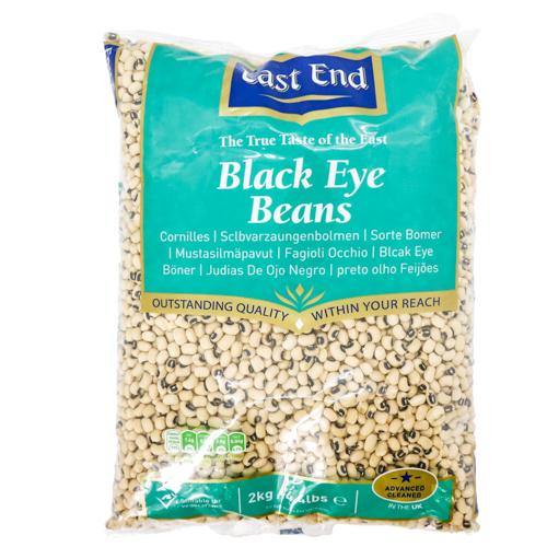 East End Black Eye Beans 500g - 2kg