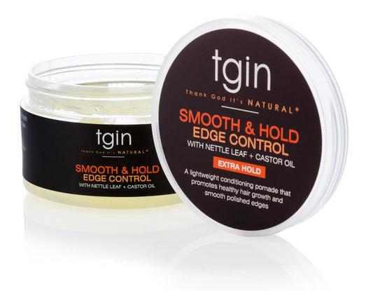 TGIN Smooth & Hold Edge Control - 4 Oz