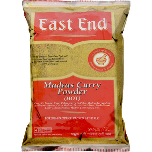 East End Madras Curry Powder (Hot) 400g