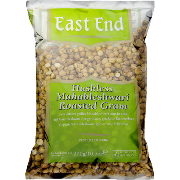 East End Huskless Mahableshwari Roasted Gram 300g