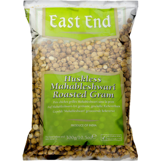 East End Huskless Mahableshwari Roasted Gram 300g